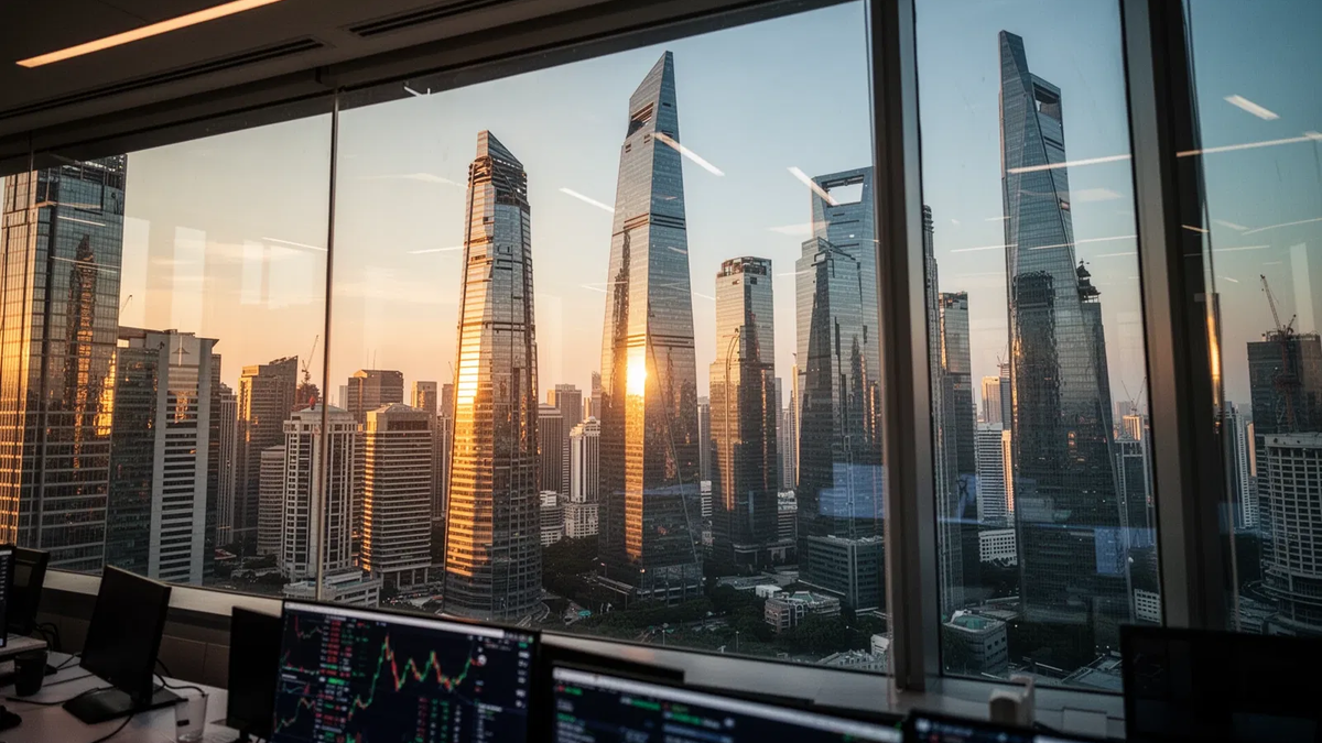 Asia High Yield ETF: Rendite-Vorsprung - Foto: über boerse-global.de