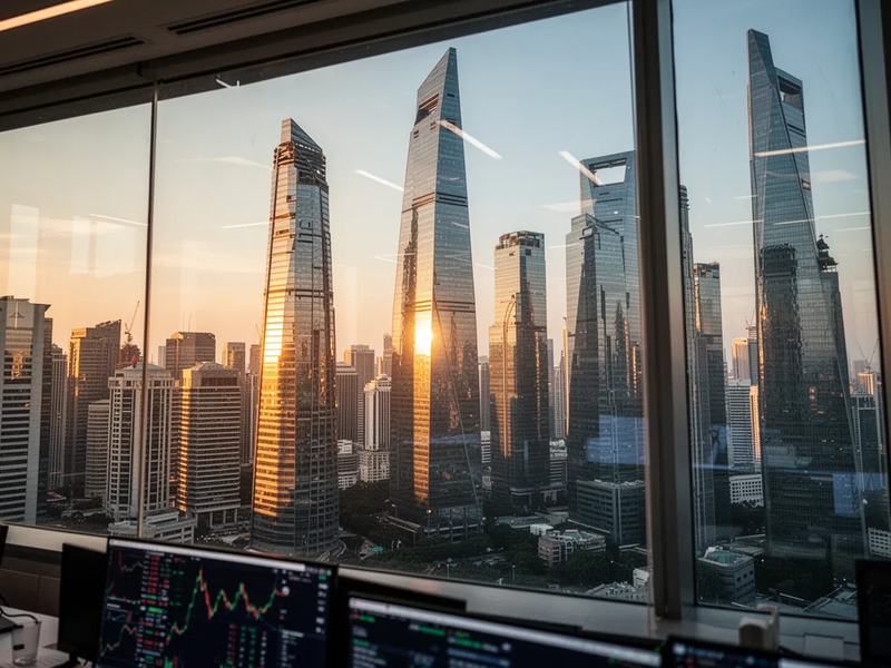 Asia High Yield ETF: Rendite-Vorsprung - Foto: über boerse-global.de