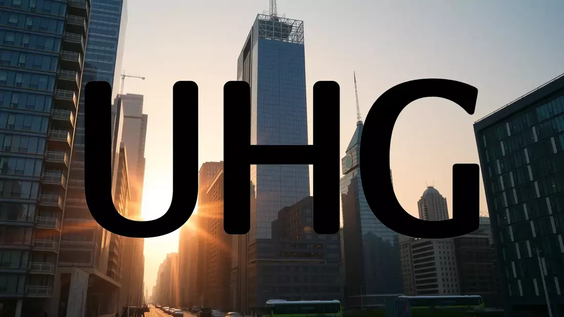 UnitedHealth: Una Crisis Sin Precedentes en el Gigante Sanitario Illustration mit AI erstellt übermittelt durch boerse-global.de