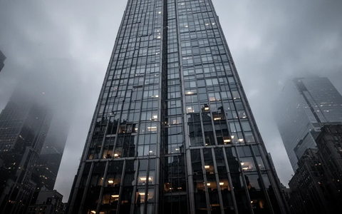 Blackstone ETF: Rückzugswelle belastet - Foto: über boerse-global.de