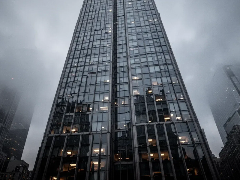 Blackstone ETF: Rückzugswelle belastet - Foto: über boerse-global.de