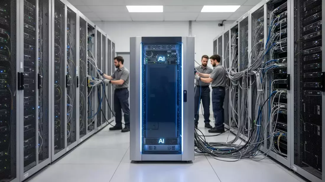 Alibaba Aktie: KI-Umbau mit Folgen - Bild: über boerse-global.de