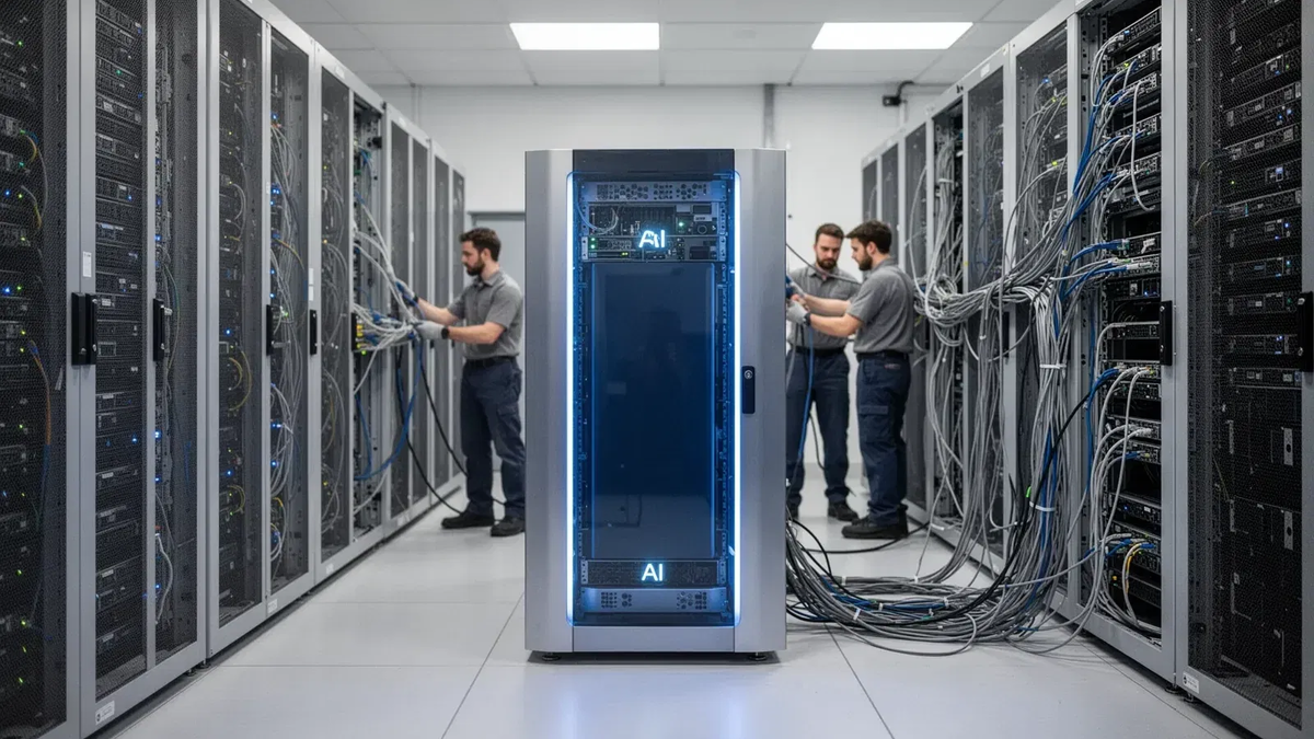 Alibaba Aktie: KI-Umbau mit Folgen - Foto: über boerse-global.de