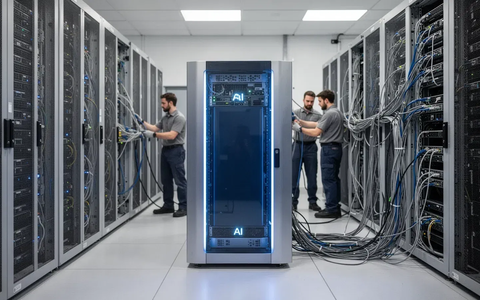 Alibaba Aktie: KI-Umbau mit Folgen - Foto: über boerse-global.de