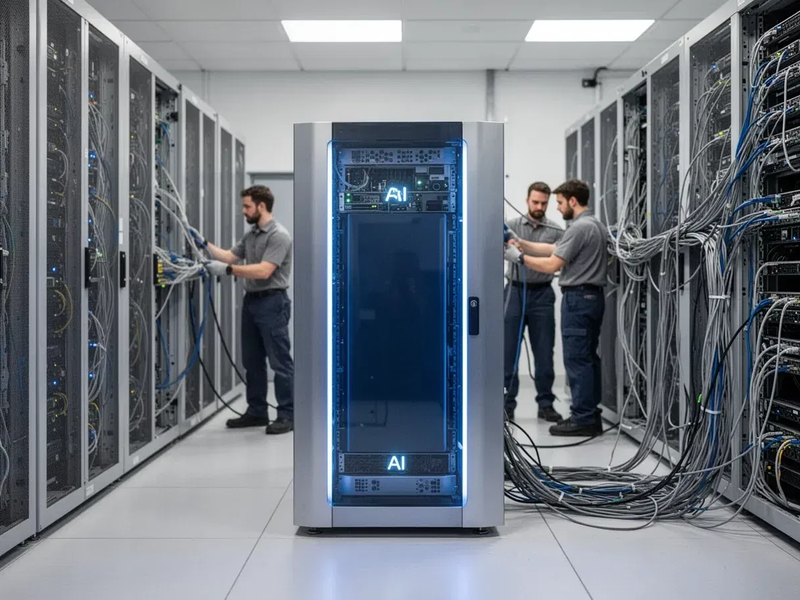 Alibaba Aktie: KI-Umbau mit Folgen - Foto: über boerse-global.de