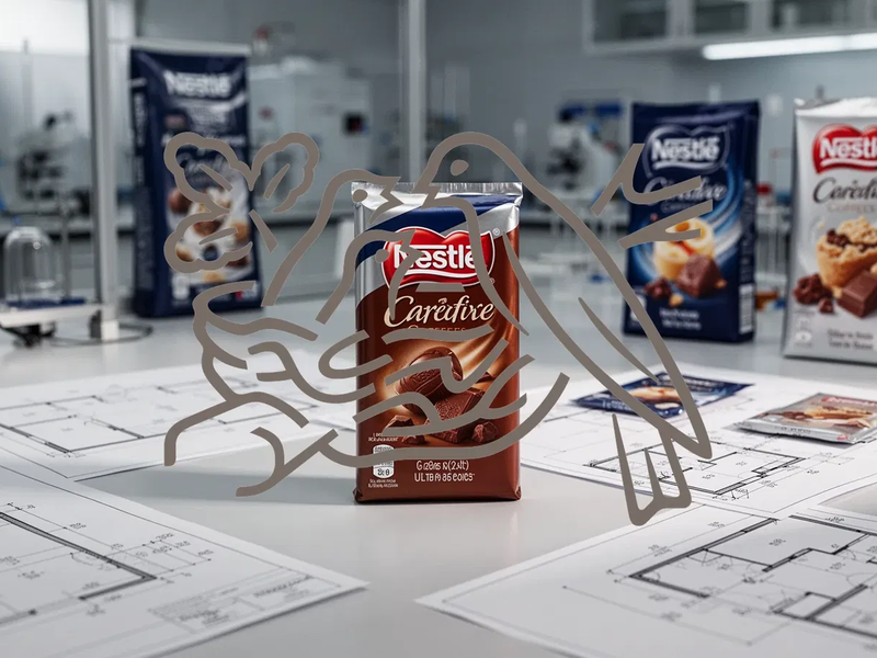 Nestlé Aktie: Radikaler Umbau beginnt - Foto: über boerse-global.de