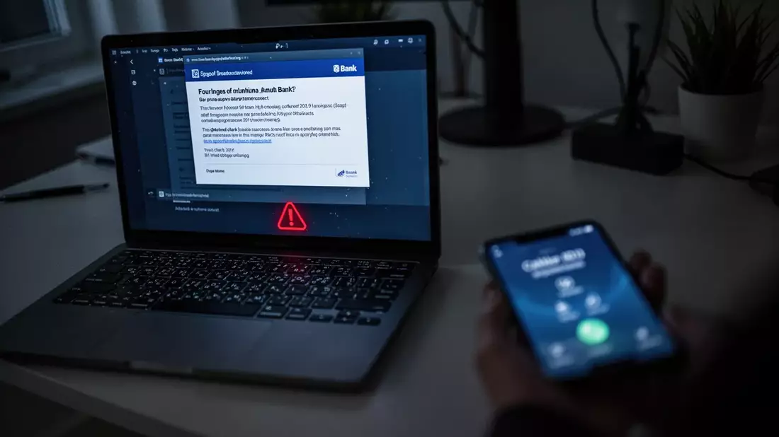 Sparkassen warnen vor koordinierter Phishing-Welle - Bild: über boerse-global.de