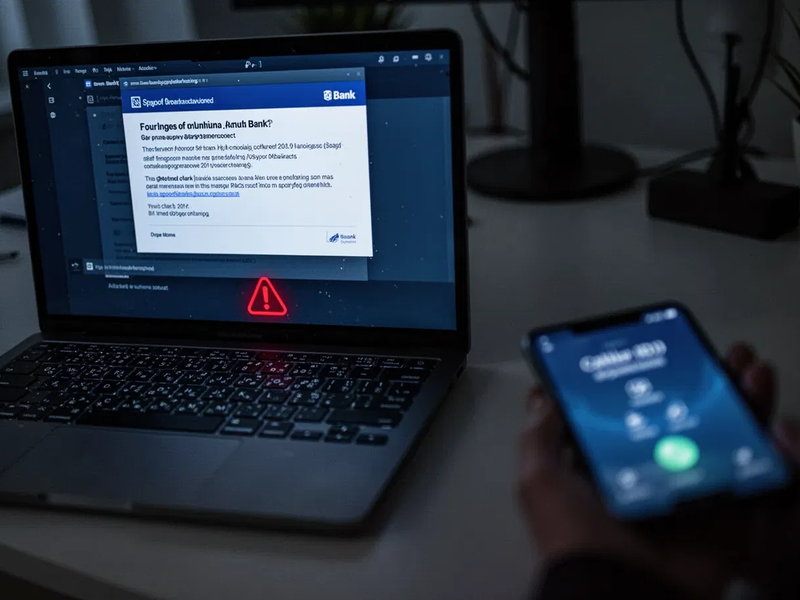 Sparkassen warnen vor koordinierter Phishing-Welle - Foto: über boerse-global.de