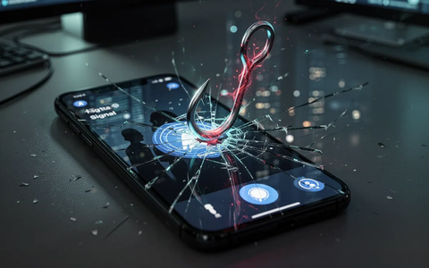 Signal-Nutzer im Visier staatlicher Hacker - Foto: über boerse-global.de