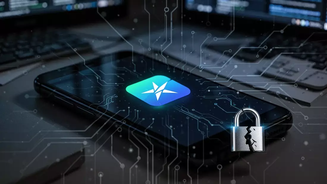 BeatBanker: Android-Trojaner tarnt sich als Starlink-App - Bild: über boerse-global.de
