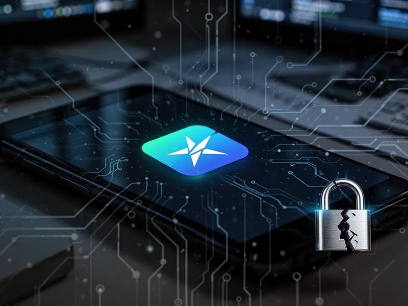 BeatBanker: Android-Trojaner tarnt sich als Starlink-App - Foto: über boerse-global.de