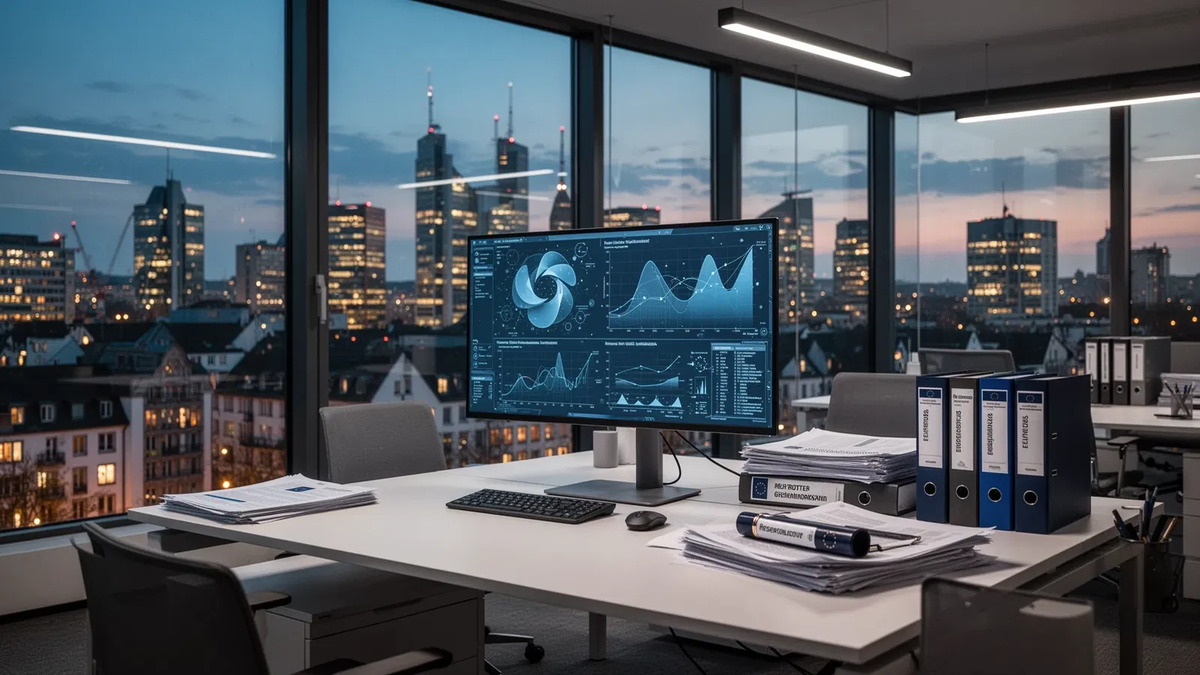 Wolters-Kluber-Studie: Legal-Tech treibt Compliance-Boom in Deutschland - Foto: über boerse-global.de