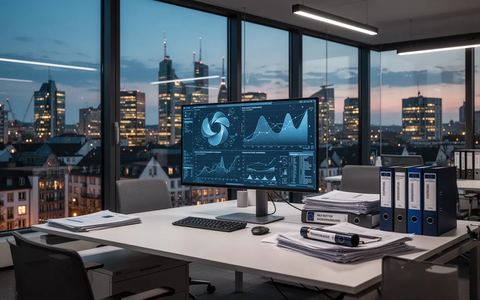 Wolters-Kluber-Studie: Legal-Tech treibt Compliance-Boom in Deutschland - Foto: über boerse-global.de