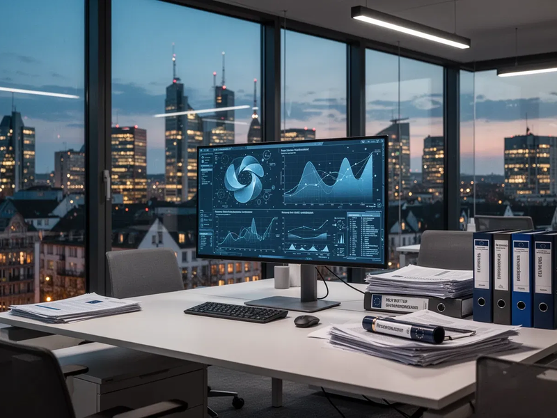 Wolters-Kluber-Studie: Legal-Tech treibt Compliance-Boom in Deutschland - Foto: über boerse-global.de