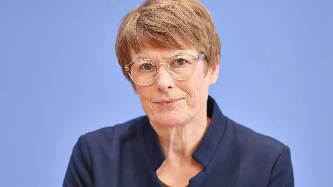 Veronika Grimm (Archiv) - Bild: via dts Nachrichtenagentur