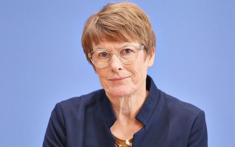 Veronika Grimm (Archiv) - Foto: via dts Nachrichtenagentur