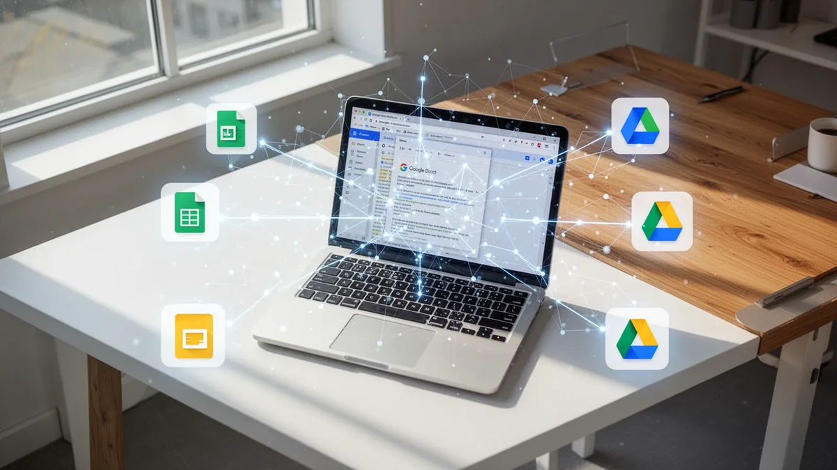 Google integriert Gemini-KI tief in Workspace und Chrome - Foto: über boerse-global.de