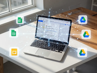 Google integriert Gemini-KI tief in Workspace und Chrome - Foto: über boerse-global.de