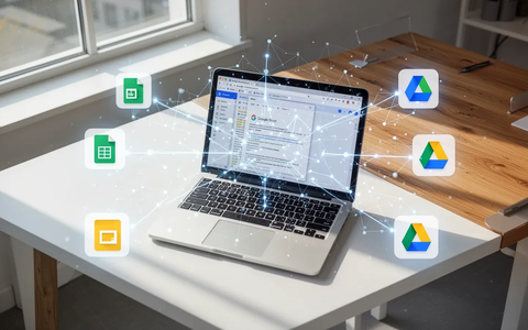Google integriert Gemini-KI tief in Workspace und Chrome - Foto: über boerse-global.de