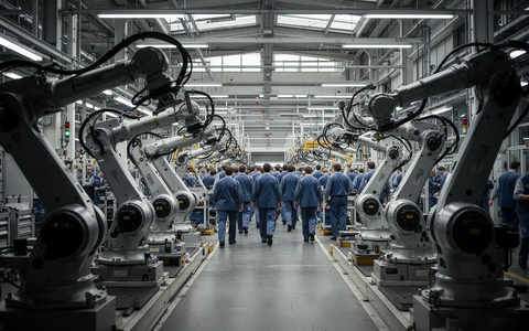 AfD-nahe Listen gewinnen in Autowerken an Boden - Foto: über boerse-global.de