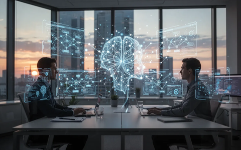 KI-Agenten revolutionieren die digitale Arbeitswelt - Foto: über boerse-global.de