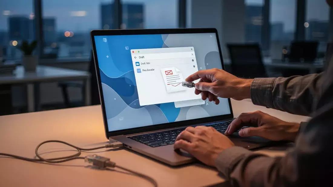 Outlook: Microsoft behebt Offline-Lücke und verlängert Frist - Bild: über boerse-global.de