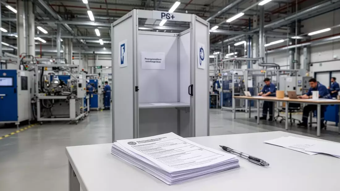 Betriebsratswahlen 2026: Kampf um die Zukunft der Mitbestimmung - Bild: über boerse-global.de