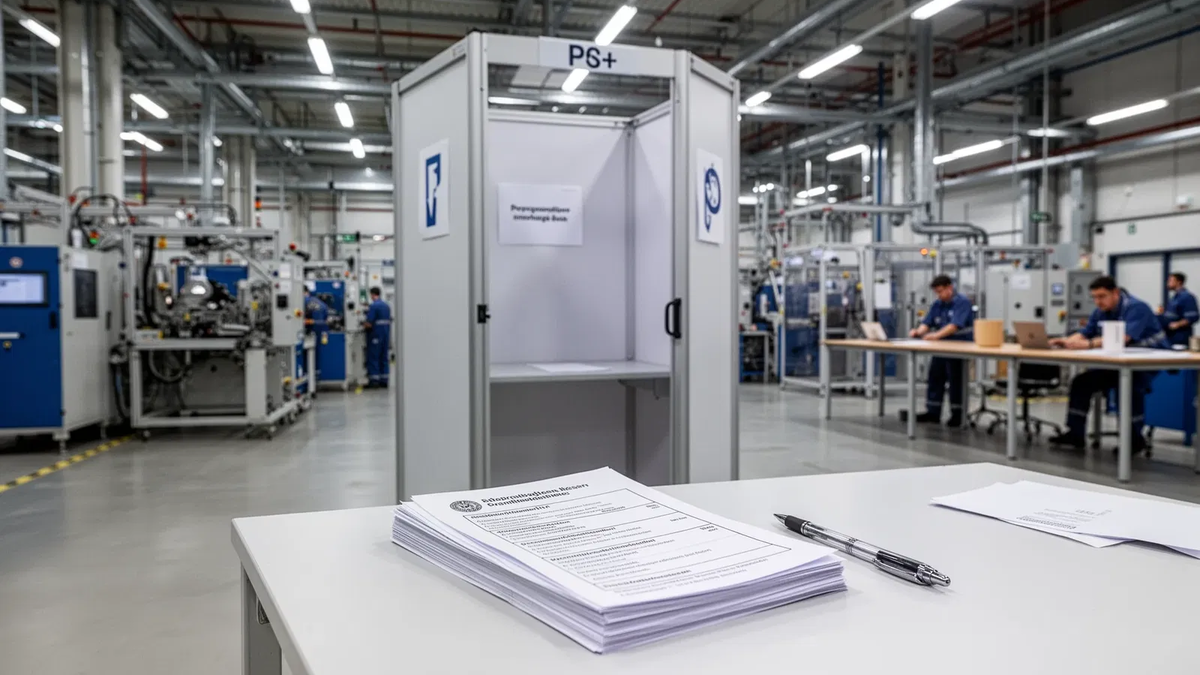 Betriebsratswahlen 2026: Kampf um die Zukunft der Mitbestimmung - Foto: über boerse-global.de