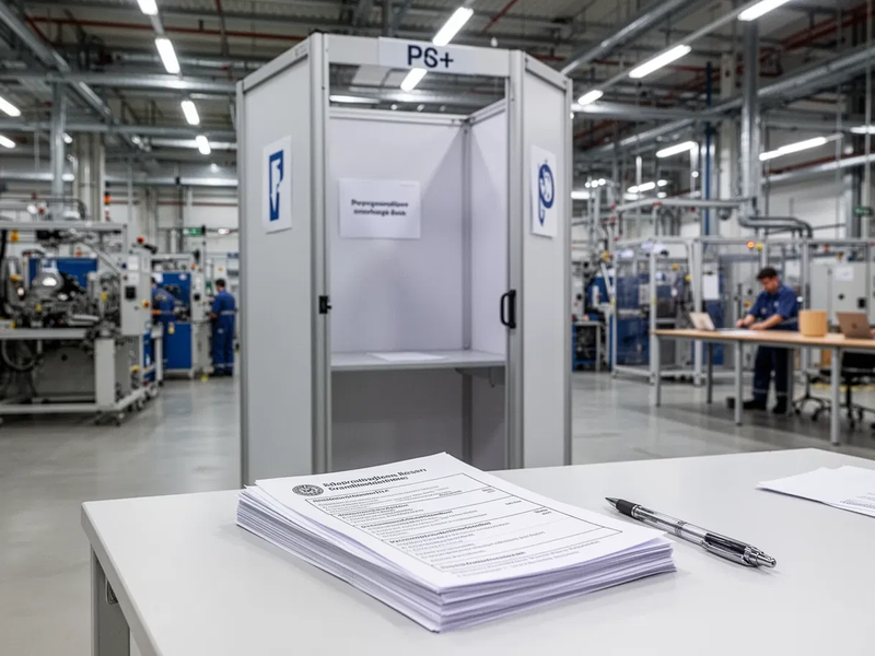 Betriebsratswahlen 2026: Kampf um die Zukunft der Mitbestimmung - Foto: über boerse-global.de