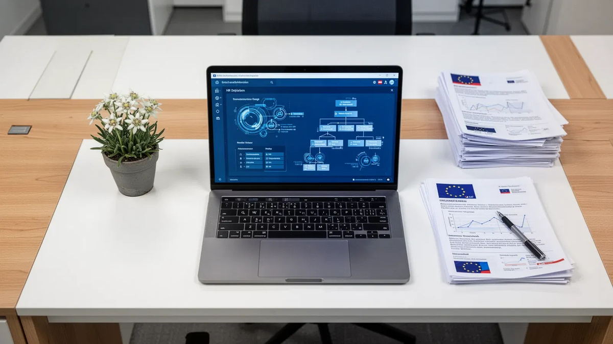 HR-Software: Strategische Notwendigkeit für Österreichs Unternehmen - Foto: über boerse-global.de