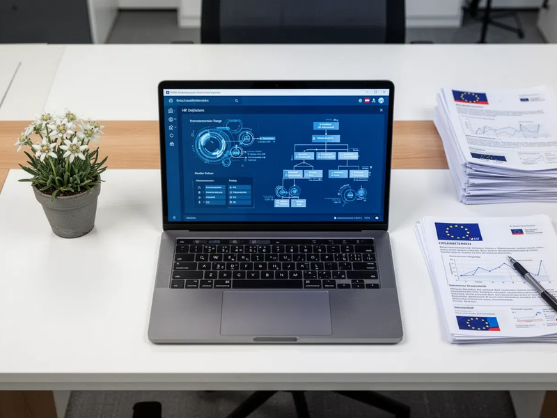 HR-Software: Strategische Notwendigkeit für Österreichs Unternehmen - Foto: über boerse-global.de