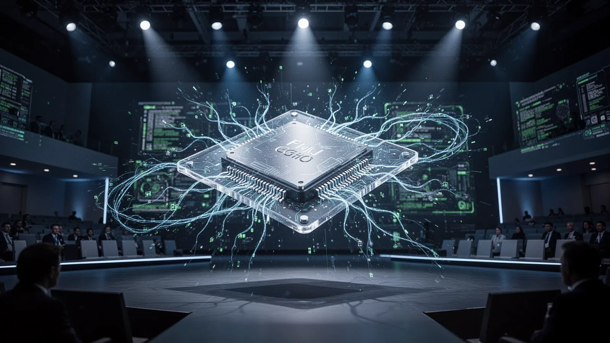 NVIDIA setzt auf GDC 2026 neue Maßstäbe für KI und Cloud-Gaming - Foto: über boerse-global.de