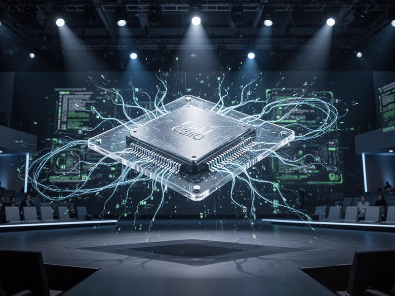 NVIDIA setzt auf GDC 2026 neue Maßstäbe für KI und Cloud-Gaming - Foto: über boerse-global.de