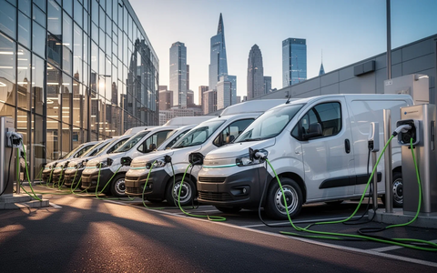 ESG-Berichtspflicht macht Firmenflotten zum Finanzrisiko - Foto: über boerse-global.de