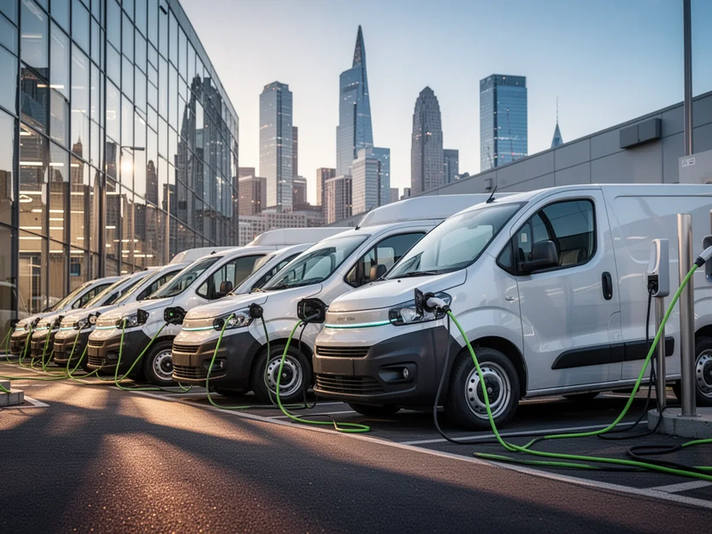 ESG-Berichtspflicht macht Firmenflotten zum Finanzrisiko - Foto: über boerse-global.de