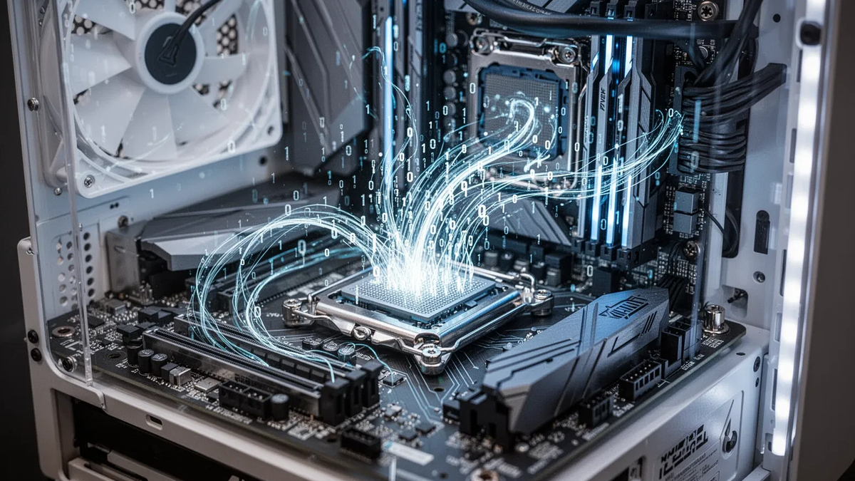 Intel, Microsoft und Razer setzen auf KI für PC-Leistung - Foto: über boerse-global.de