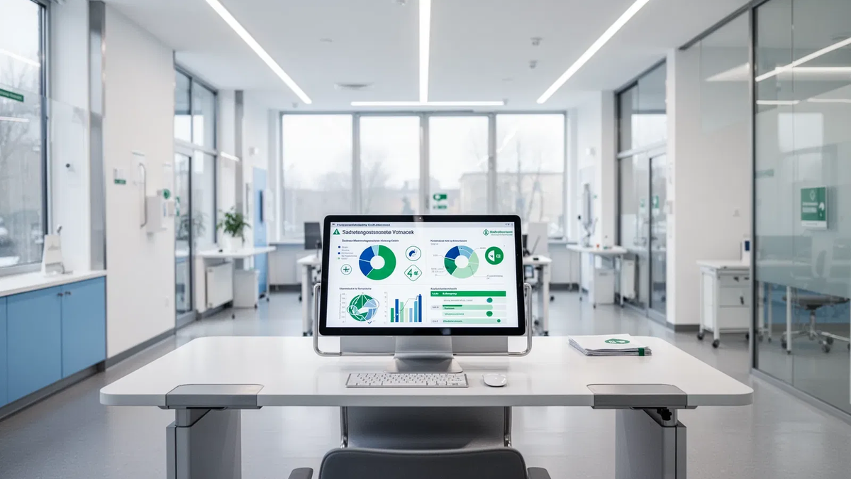 DGUV Vorschrift 2 modernisiert deutschen Arbeitsschutz - Foto: über boerse-global.de