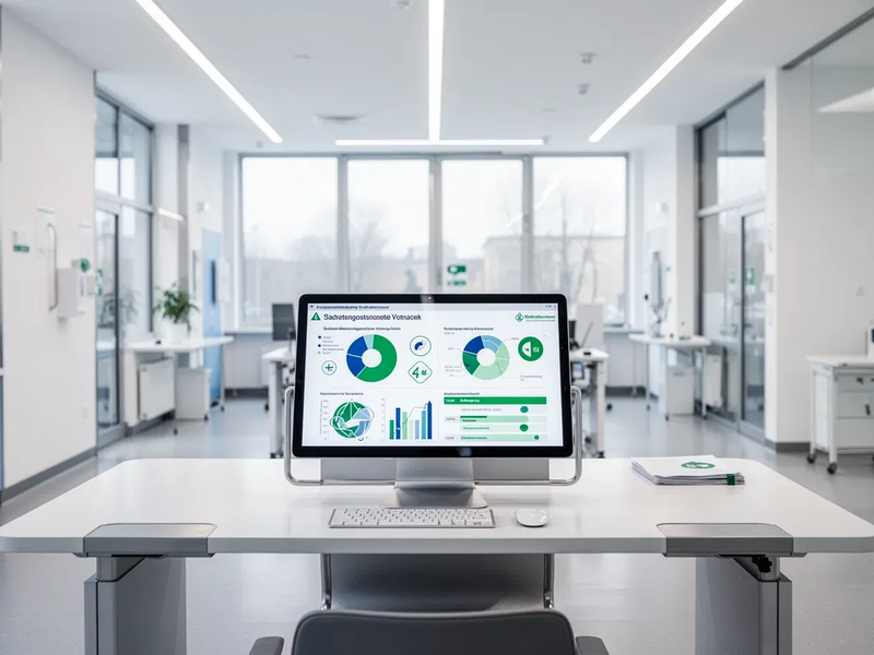 DGUV Vorschrift 2 modernisiert deutschen Arbeitsschutz - Foto: über boerse-global.de