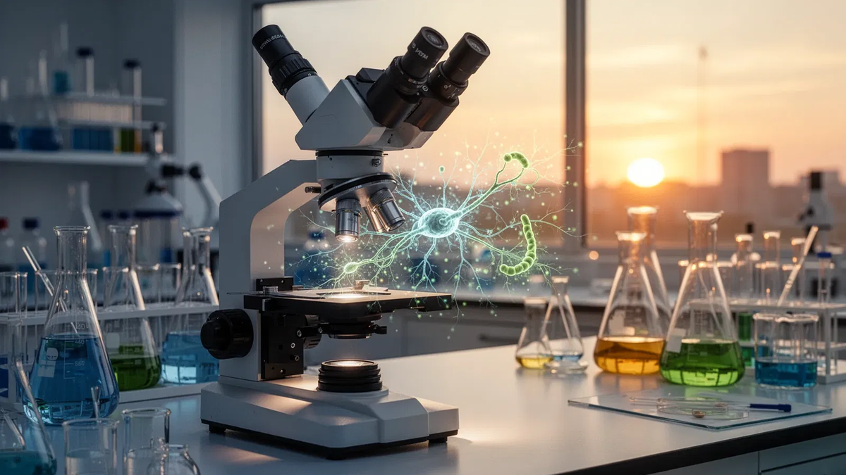 LCSB erhält Spenden für Parkinson-Forschung - Foto: über boerse-global.de