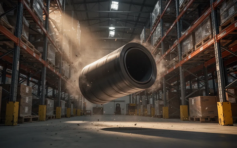 Unkontrollierte Teile: Deutschlands unterschĂ€tzte Gefahr am Arbeitsplatz - Foto: ĂŒber boerse-global.de Unkontrollierte Teile: Deutschlands unterschĂ€tzte Gefahr am Arbeitsplatz - Foto: ĂŒber boerse-global.de