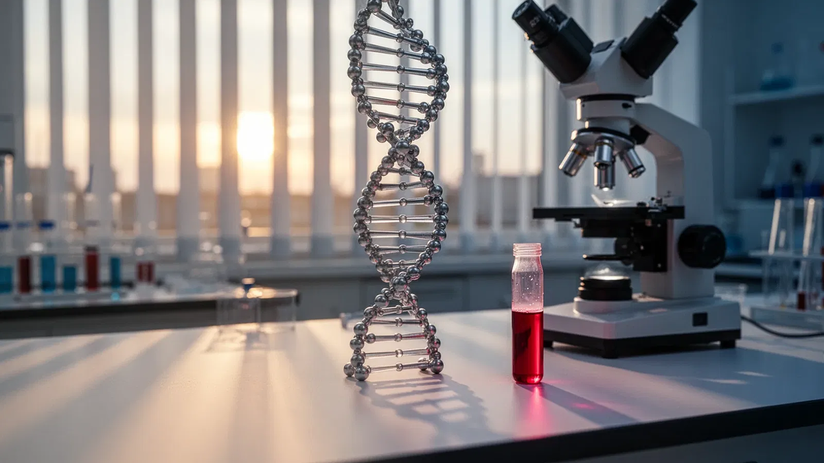 Demenzforschung: Genetik ermöglicht Vorhersage 25 Jahre im Voraus - Foto: über boerse-global.de