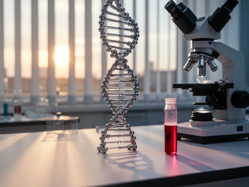 Demenzforschung: Genetik ermöglicht Vorhersage 25 Jahre im Voraus - Foto: über boerse-global.de