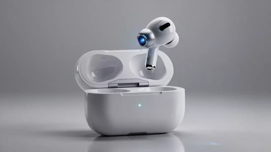 AirPods Ultra: Apples nächste Kopfhörer-Generation mit Kamera-AI - Bild: über boerse-global.de