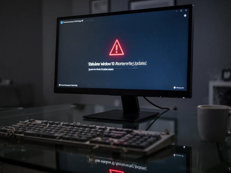 Windows 10: Kritische Updates nur noch gegen Bezahlung - Foto: über boerse-global.de