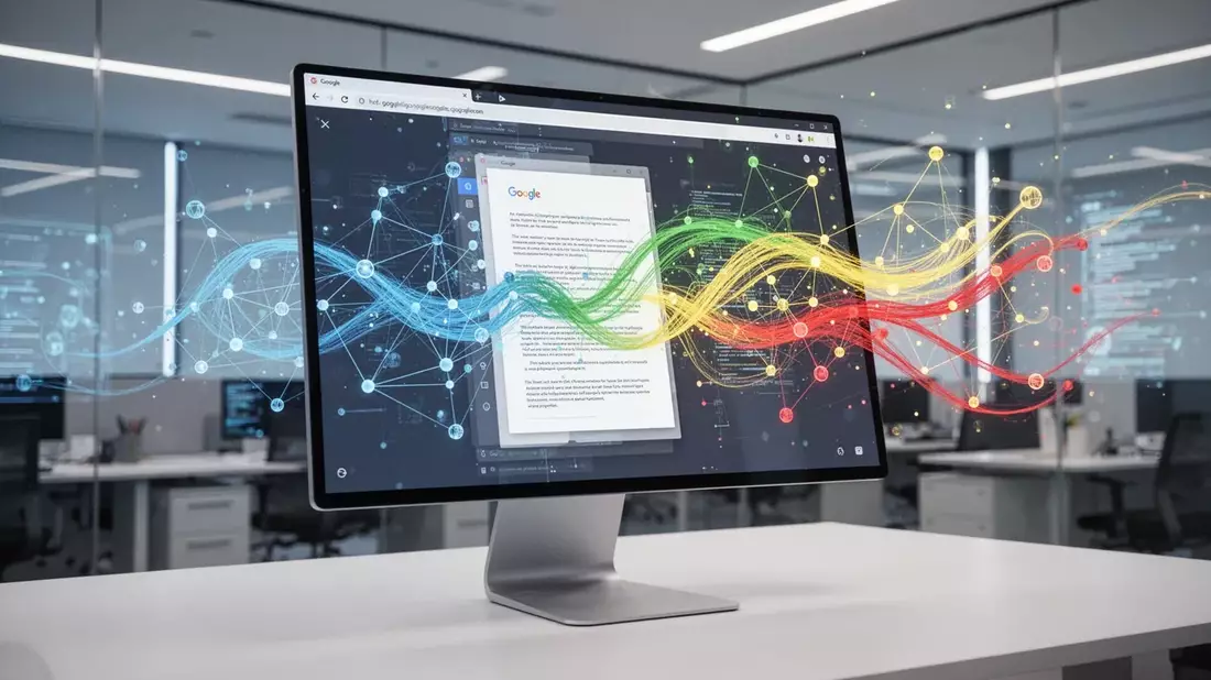 Google integriert Gemini tief in Workspace - Bild: über boerse-global.de