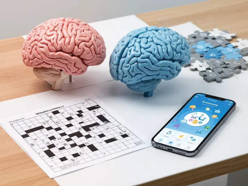 Gehirnjogging senkt Demenzrisiko um bis zu 25 Prozent - Foto: über boerse-global.de