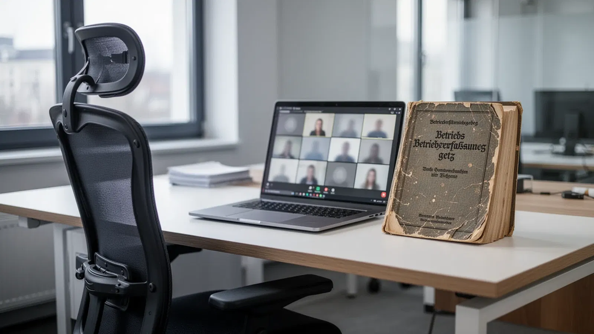 Mitbestimmung im digitalen Zeitalter: Betriebsräte vor dem Umbruch - Foto: über boerse-global.de