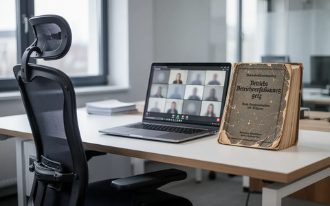 Mitbestimmung im digitalen Zeitalter: Betriebsräte vor dem Umbruch - Foto: über boerse-global.de