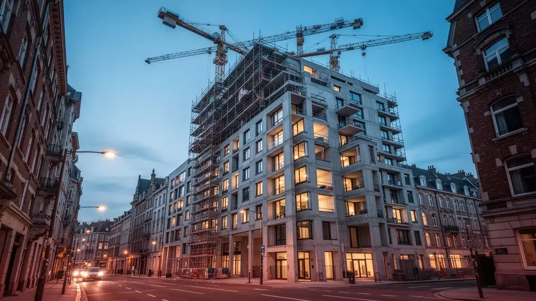 EU startet Konsultation für neues Wohnungsgesetz - Bild: über boerse-global.de