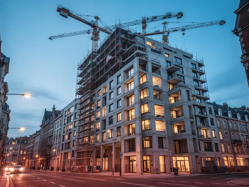 EU startet Konsultation für neues Wohnungsgesetz - Foto: über boerse-global.de